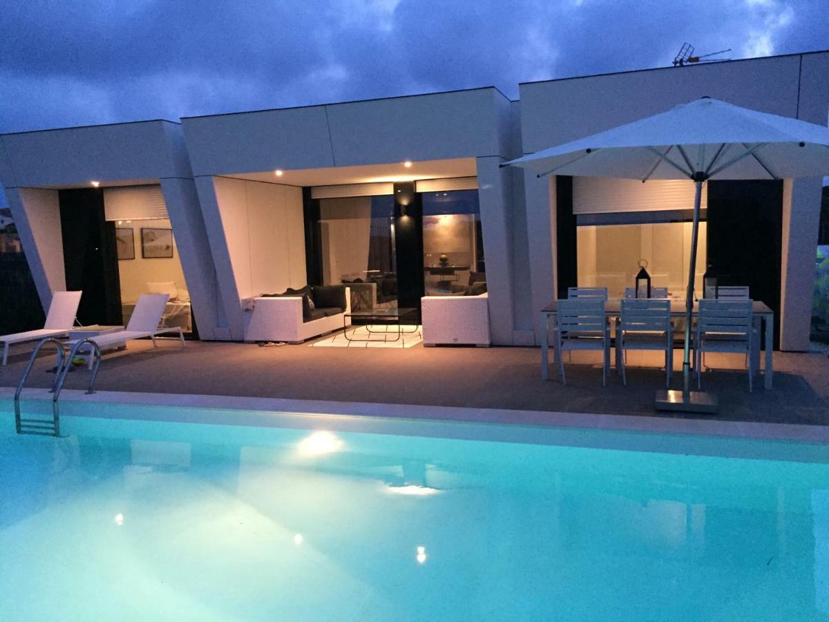 Willa Casa De Lujo Frente A La Playa De Es Trenc Sa Ràpita Zewnętrze zdjęcie