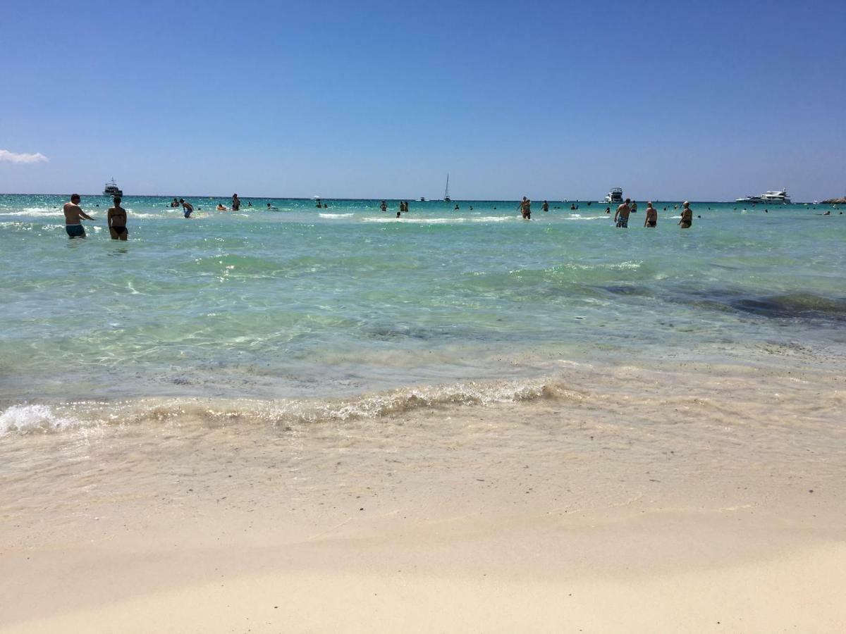 Willa Casa De Lujo Frente A La Playa De Es Trenc Sa Ràpita Zewnętrze zdjęcie